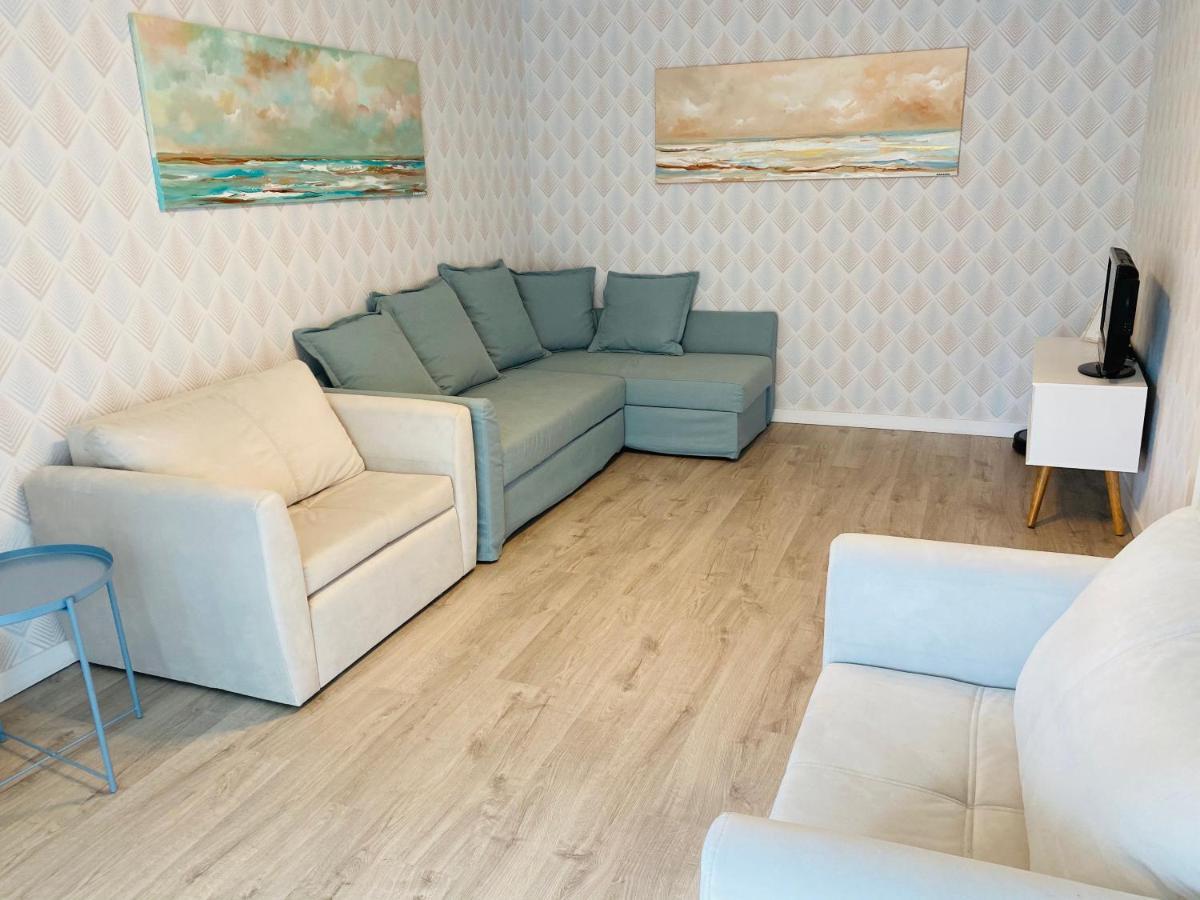 New!! Melluzi Appartment Jūrkalne Exteriör bild